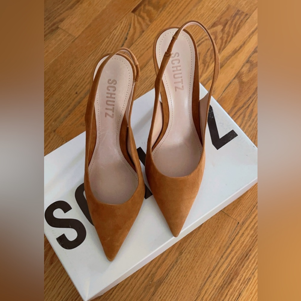 Schultz Shahai Heel